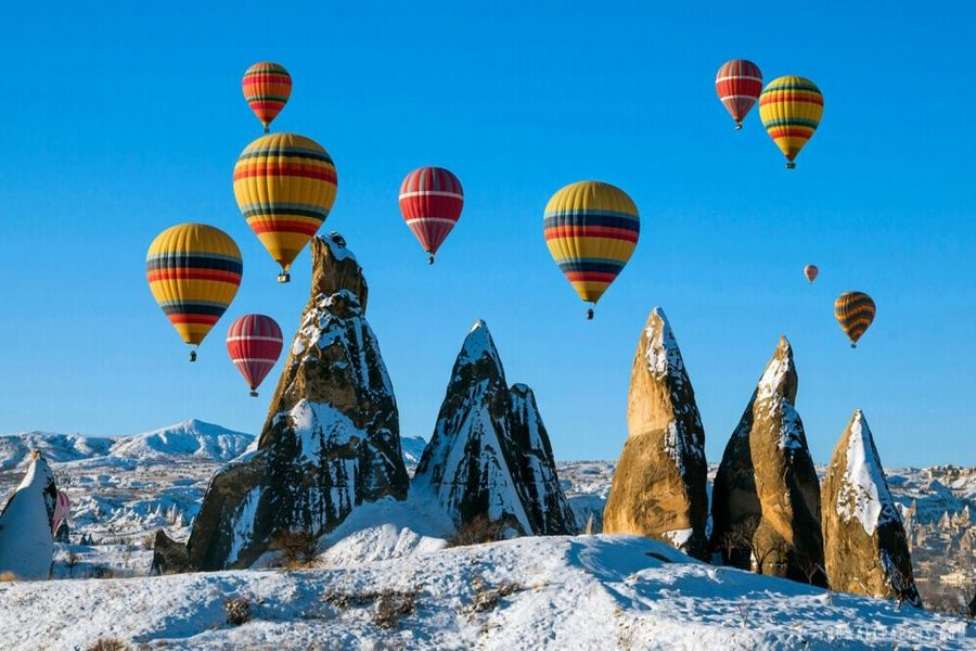 Cappadocia-Balloon-Tour